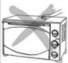 TRISTAR OV1411 - PRECAUÇÖES - 4