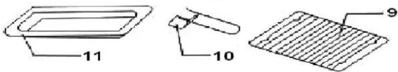 TRISTAR OV1411 - INSTRUCCIONES DE FUNCIONAMENTO - 2