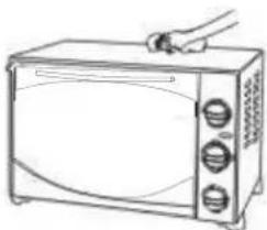 TRISTAR OV1411 - METHODE DE NETTOYAGE - 2
