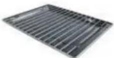 TRISTAR OV1414 - Baking tray with wire rack inside - 1