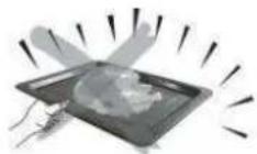 TRISTAR OV1414 - Baking tray with wire rack inside - 2