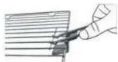 TRISTAR OV1414 - Grille - 2