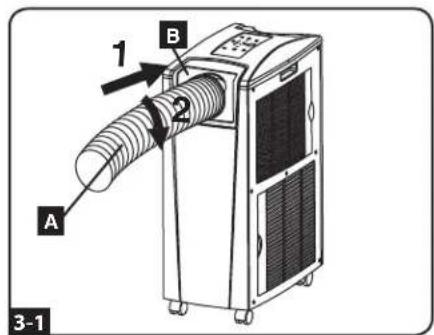 Tripp Lite SMARTRACK - NpOcOeUNHeHne BbITXKHO BO3dYxOBOda - 1