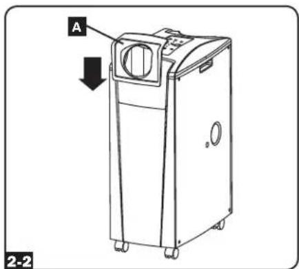 Tripp Lite SMARTRACK - Cooling Duct Connection (Optional) - 3