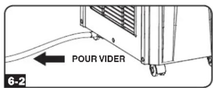 Tripp Lite SMARTRACK - 6-3 Mode de déshumidification - 2