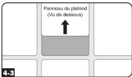 Tripp Lite SMARTRACK - Connexion de l'évacuation à une fenêtre - 3