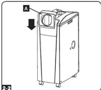 Tripp Lite SMARTRACK - Conexión del Ducto de Enframlento (Optional) - 2