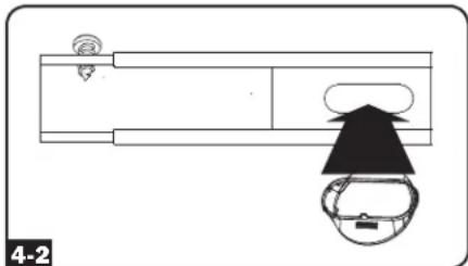 Tripp Lite SMARTRACK - Window Exhaust Connection - 2