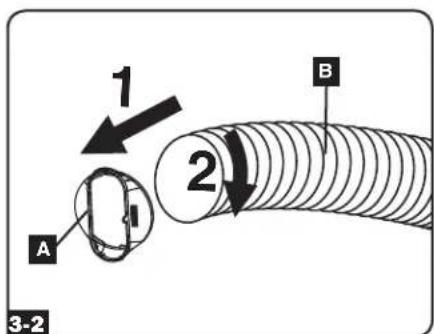 Tripp Lite SMARTRACK - Exhaust Duct Connection - 2