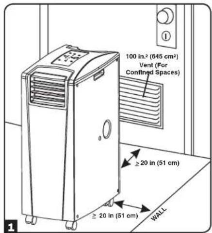 Tripp Lite SMARTRACK - Cooling Duct Connection (Optional) - 1