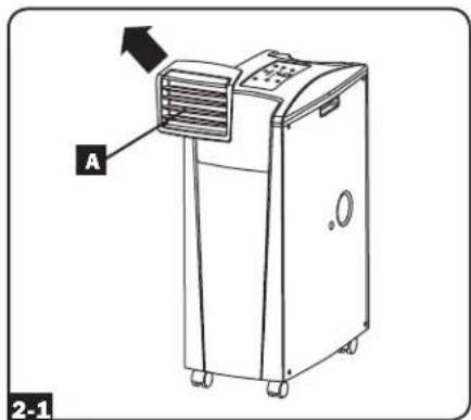 Tripp Lite SMARTRACK - Cooling Duct Connection (Optional) - 2