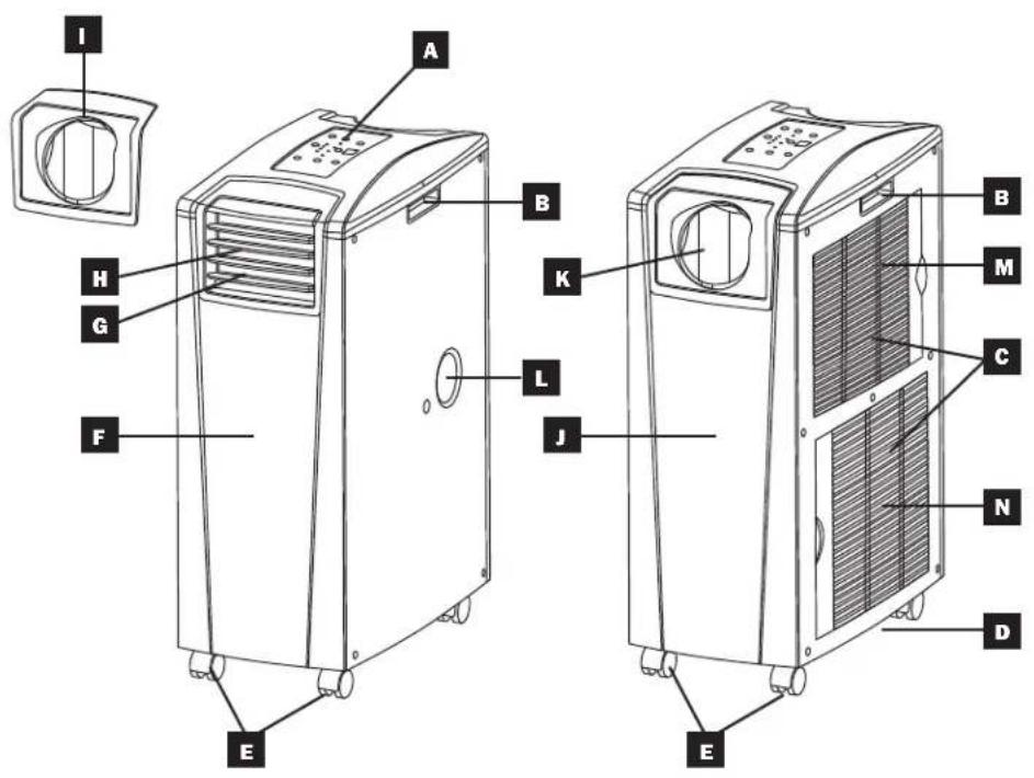 Tripp Lite SMARTRACK - Front View - 1