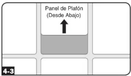 Tripp Lite SMARTRACK - Conexión de Descarga de Ventana - 3
