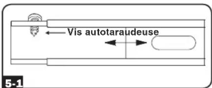 Tripp Lite SMARTRACK - Connexion de l'évacuation à une fenêtre - 5