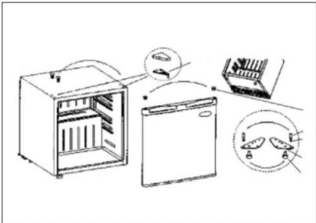 TRISTAR KB7441 - INSTRUcOeS Da PoRTa ReVeRSiVel - 1
