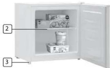 TRISTAR KB7441 - TRISTAR Gebruiksaanwijzing - 2
