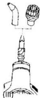 TRISTAR SR5238 - Installazione degli Accessori - 3