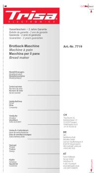 TRISA Boulangerie 7719 - 2