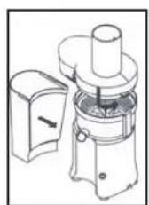 TRISA Fresh Juice 7000 - Use - 2
