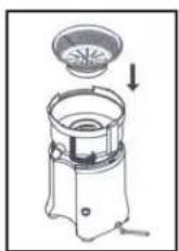 TRISA Fresh Juice 7000 - Utilizzo - 1