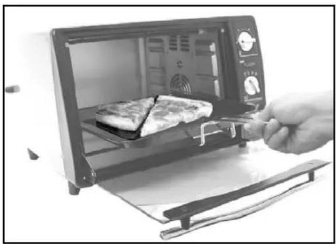 TRISA Forno Classico 7315 42 45 - General information: - 2