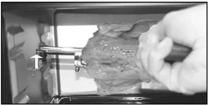 TRISA Forno Classico 7315 42 45 - Attention: - 1