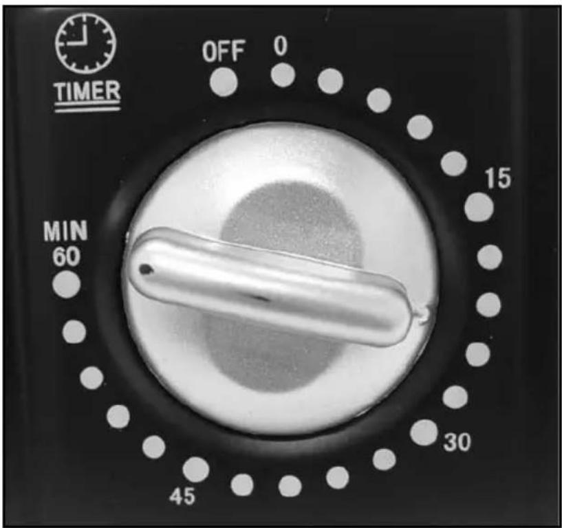 TRISA Forno Classico 7315 42 45 - Uso (spiedo girevole della griglia) - 9