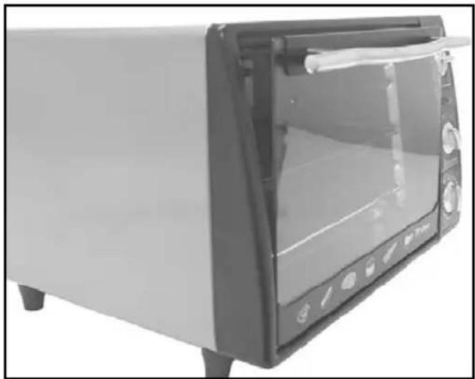 TRISA Forno Classico 7315 42 45 - Allgemeine Hinweise: - 1