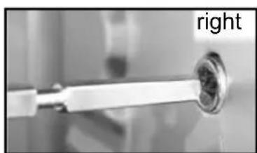 TRISA Forno Classico 7315 42 45 - How to use (Grill spit) - 8