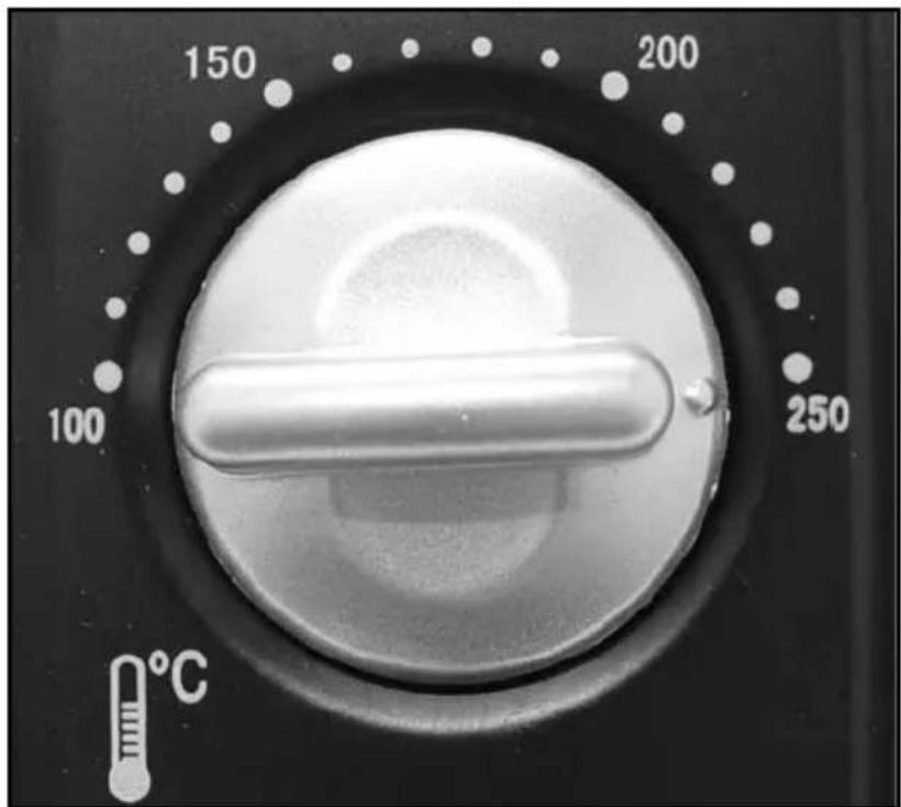 TRISA Forno Classico 7315 42 45 - Uso (spiedo girevole della griglia) - 7