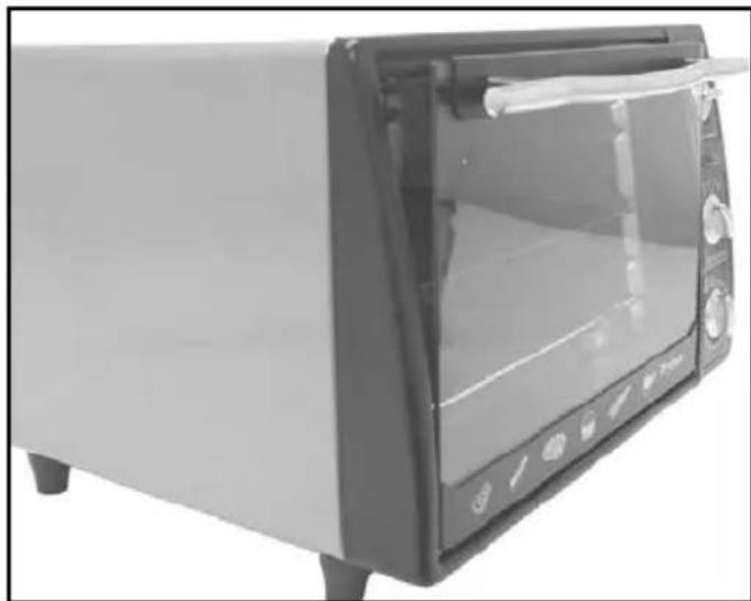 TRISA Forno Classico 7315 42 45 - Avvisi generali: - 1