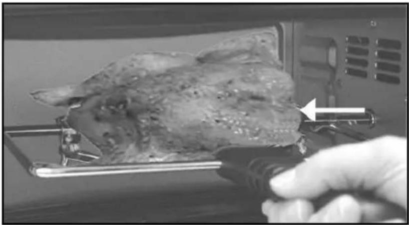 TRISA Forno Classico 7315 42 45 - Attenzione: - 3