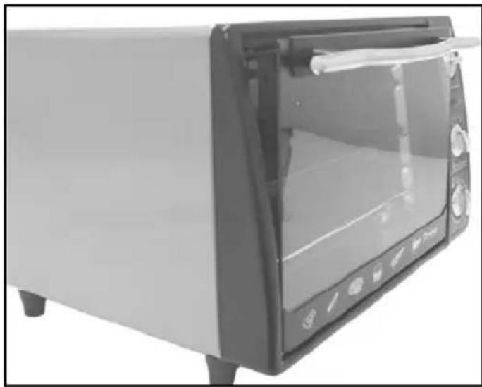 TRISA Forno Classico 7315 42 45 - Remarques générales: - 1