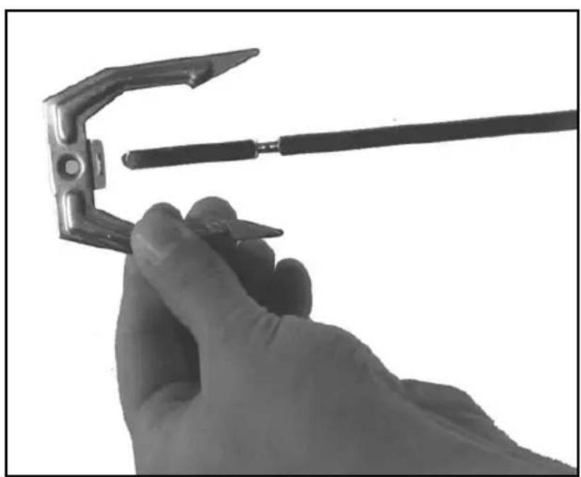 TRISA Forno Classico 7315 42 45 - How to use (Grill spit) - 1