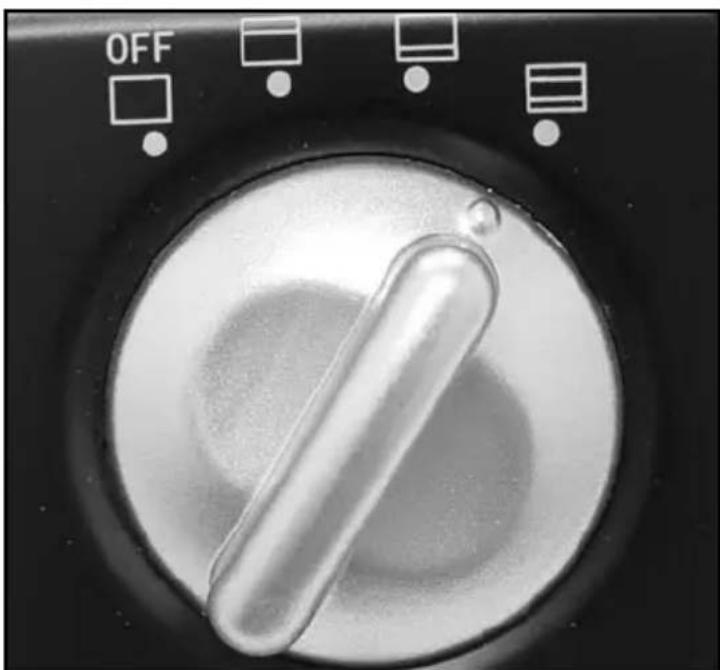 TRISA Forno Classico 7315 42 45 - Before using clean it thoroughly of any manufacturing residues: - 5