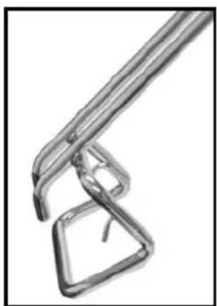 TRISA Forno Classico 7315 42 45 - Remarques générales: - 3