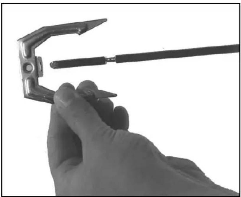 TRISA Forno Classico 7315 42 45 - Anwendung (Grill-Drehspiess) - 1