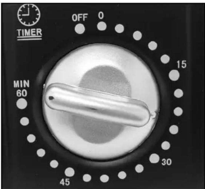 TRISA Forno Classico 7315 42 45 - Before using clean it thoroughly of any manufacturing residues: - 6