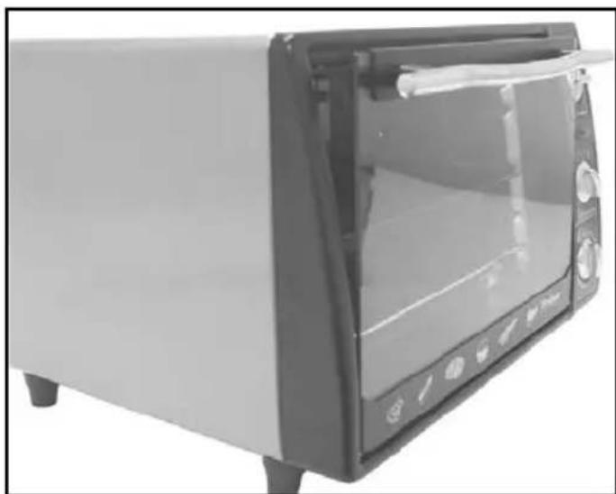 TRISA Forno Classico 7315 42 45 - General information: - 1