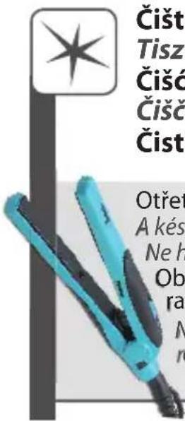TRISA 130414 - Odpojeni pristroje Konnektordugot huzza ki Izvlecite vtich Iskljuciti Odojit od siete - 4