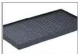 TRISA 755642 barbecue 755642 - Čištění Tisztítás Čišćenje Čiščenje Čistenie - 4