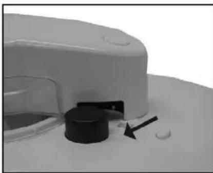 TRISA 771370 - Preparation of ice cream in the removable aluminium tank - 4