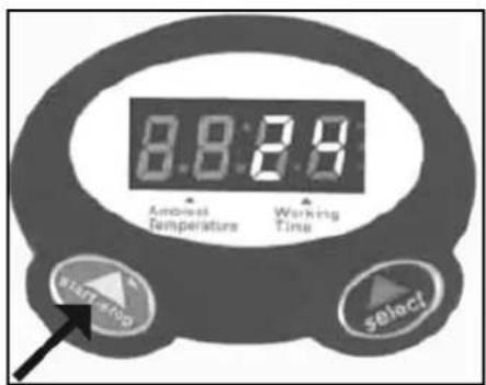 TRISA 771370 - Préparation de crème glacée dans le recipient en aluminium amovible. - 9