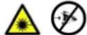 TRUST Wireless Laser MediaPlayer Deskset - Safety instructions - 1