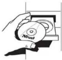 TRUST Wireless Laser MediaPlayer Deskset - 5