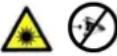 TRUST Wireless Laser MediaPlayer Deskset - Veiligheidsinstructies - 1