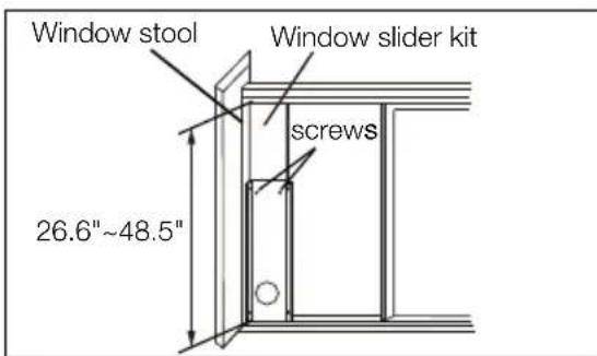 ELECTROLUX EXP12HN1WI - WALL DISCHARGE - 10
