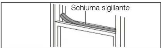 ELECTROLUX EXP12HN1WI - Installazione in una finestra a doppio saliscendi - 6
