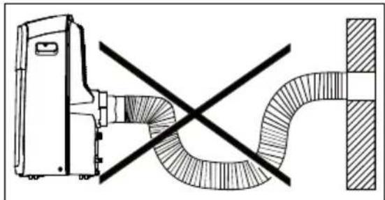 ELECTROLUX EXP12HN1WI - DESCARGA DE PARED - 2