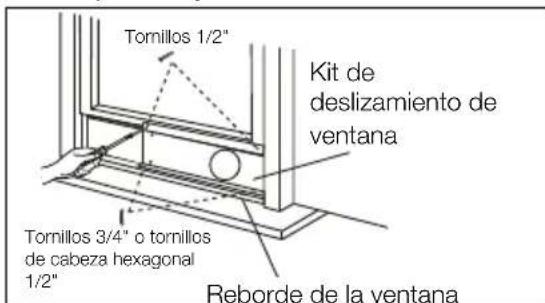 ELECTROLUX EXP12HN1WI - DESCARGA DE PARED - 6